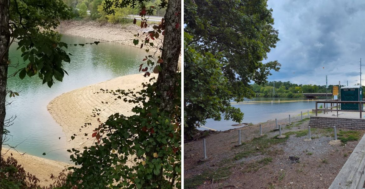 Lake Beaches In North Carolina That Are Too Beautiful To Ignore - Decor Hint