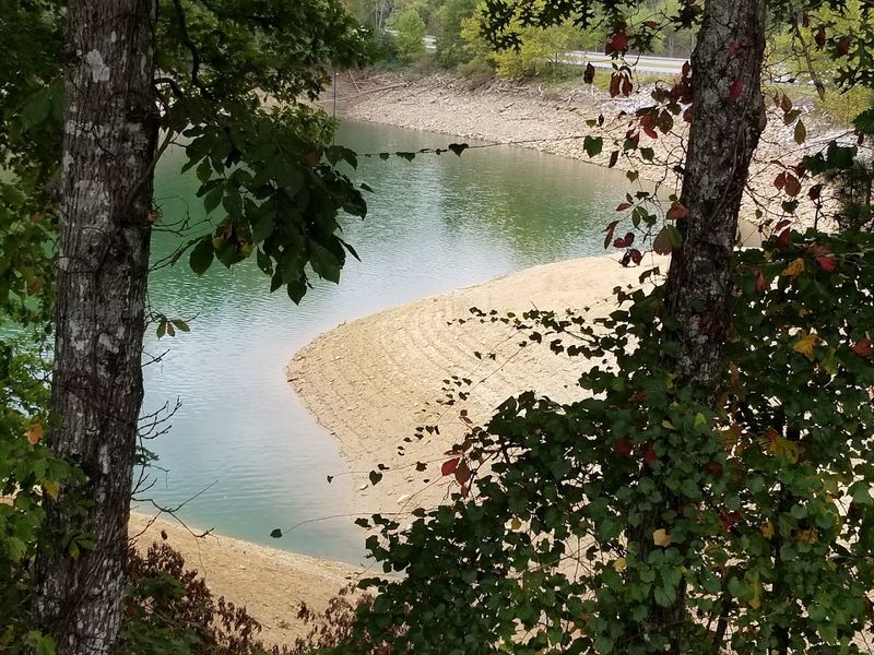 Fingerlake Day Use Area, Bryson City