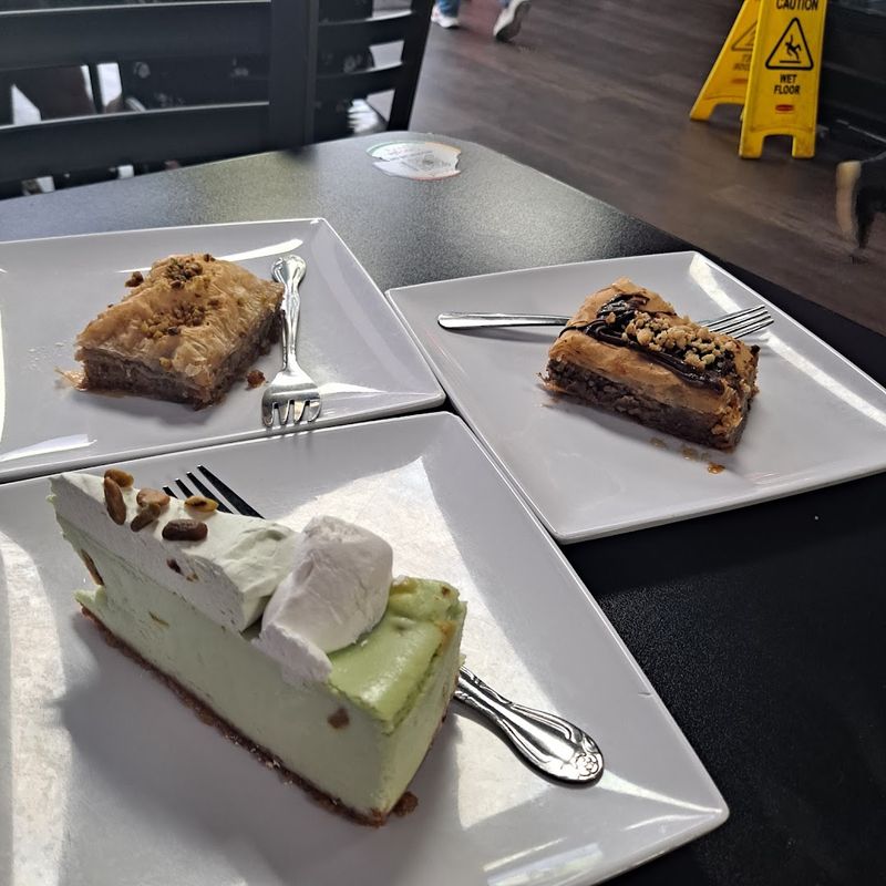 The Baklava Is Worth Saving Room For