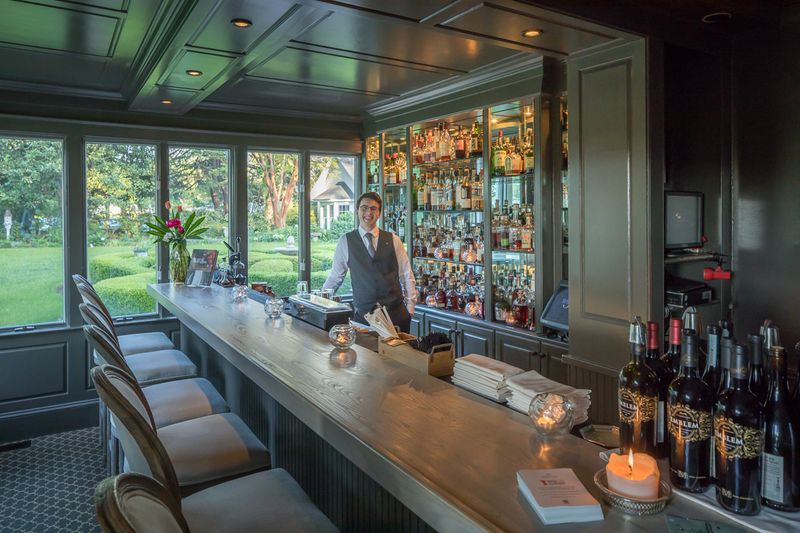 The Fearrington House Restaurant, Pittsboro