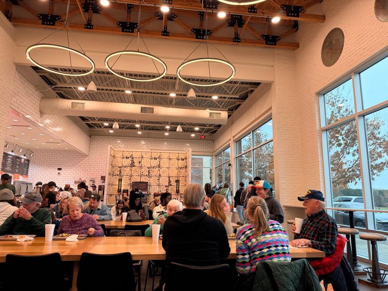 Prime Barbecue, Knightdale