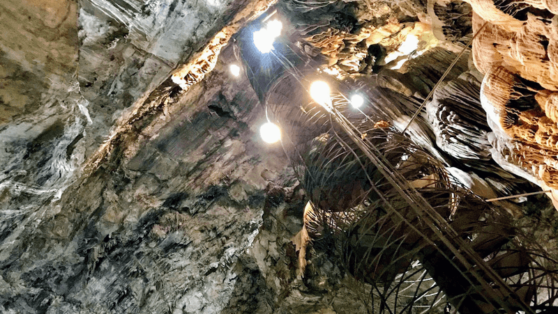12 Enchanting Caves In California That Will Take You To Another World - Decor Hint Moaning Caverns Adventure Park – Vallecito