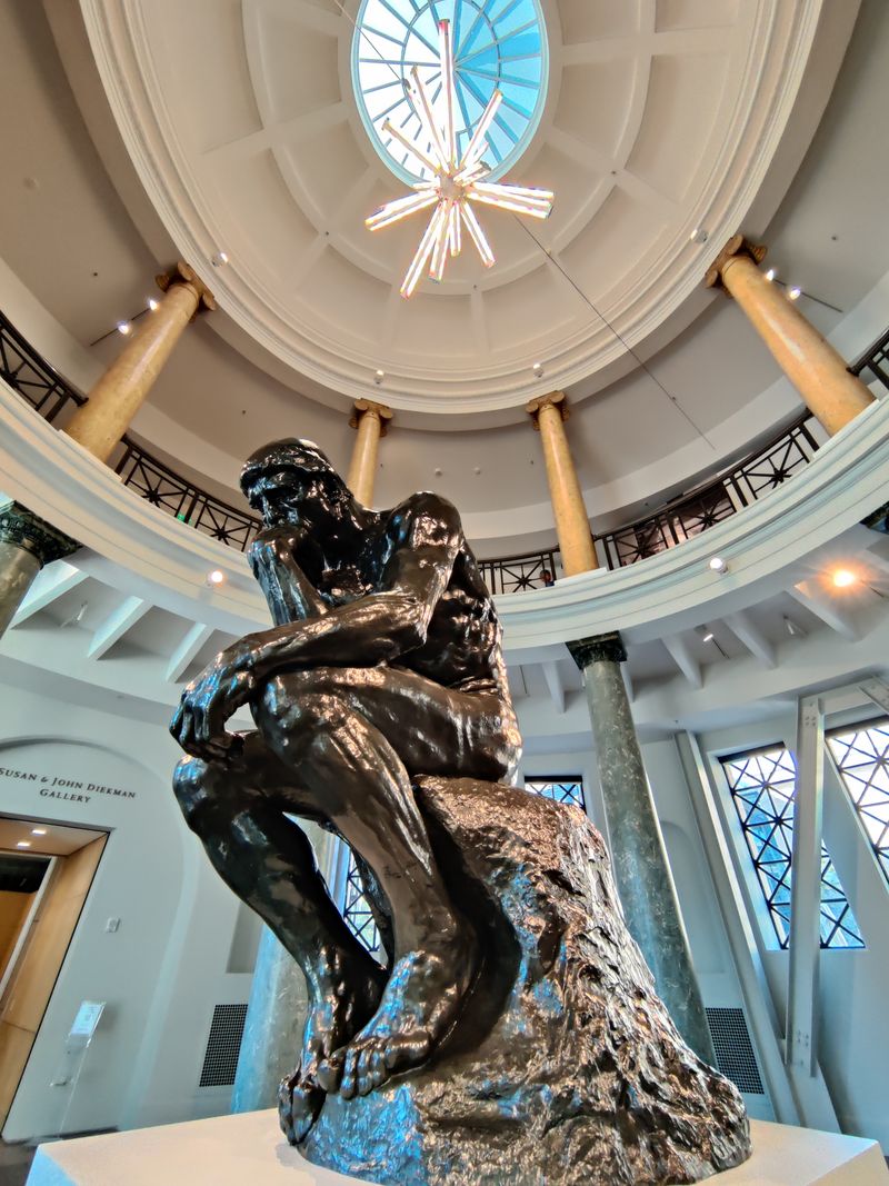 These 23 Northern California Museums Are Free To Visit This February For Museums-For-All - Decor Hint Cantor Arts Center