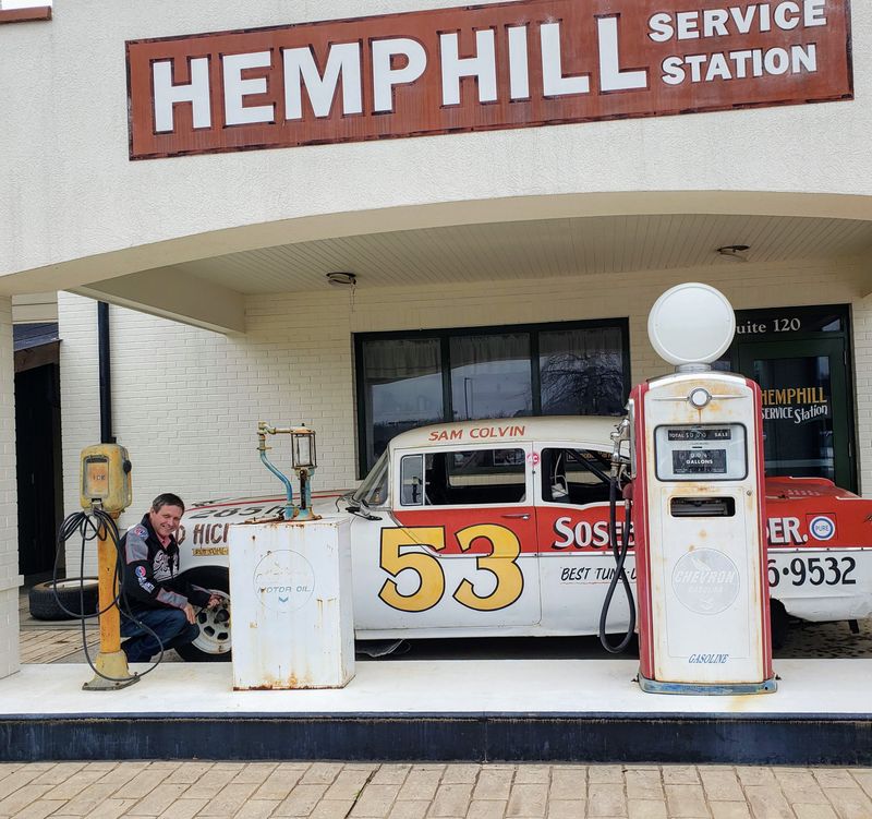 Discover The Moonshine Running Connection