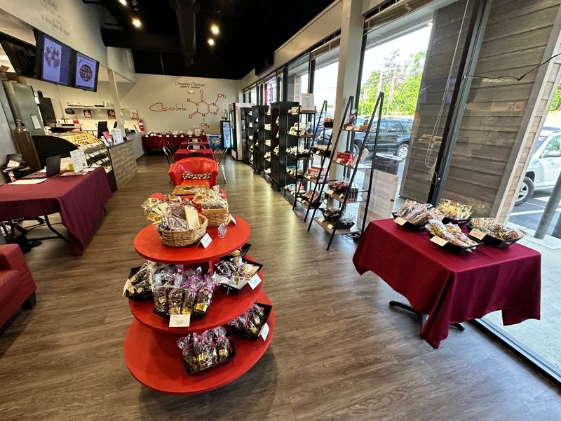 Cozy Cafe Atmosphere