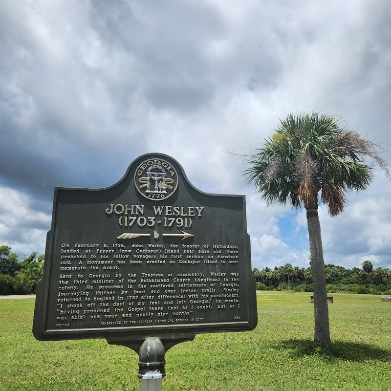 Fort Pulaski Located Near Savannah Georgia Was Completed In 1847 As A Coastal Defense Fort - Decor Hint Visiting the Adjacent Tybee Island Beach