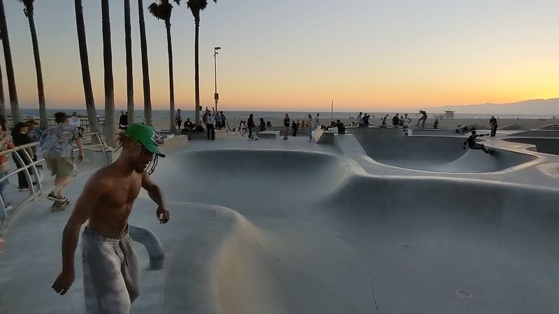 Skateboarding Was Born In Empty Pools