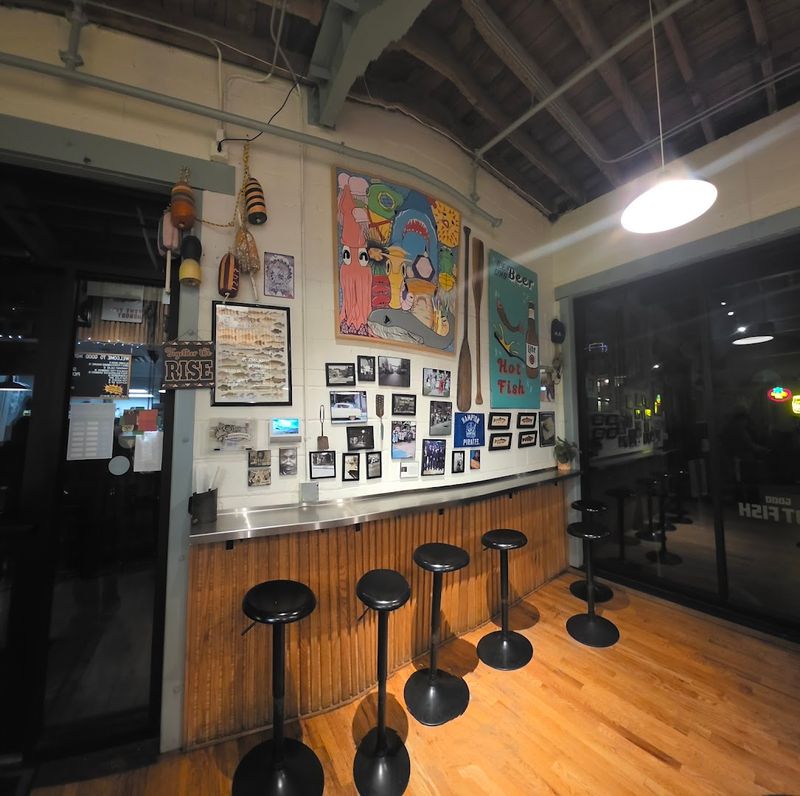 Good Hot Fish, Asheville