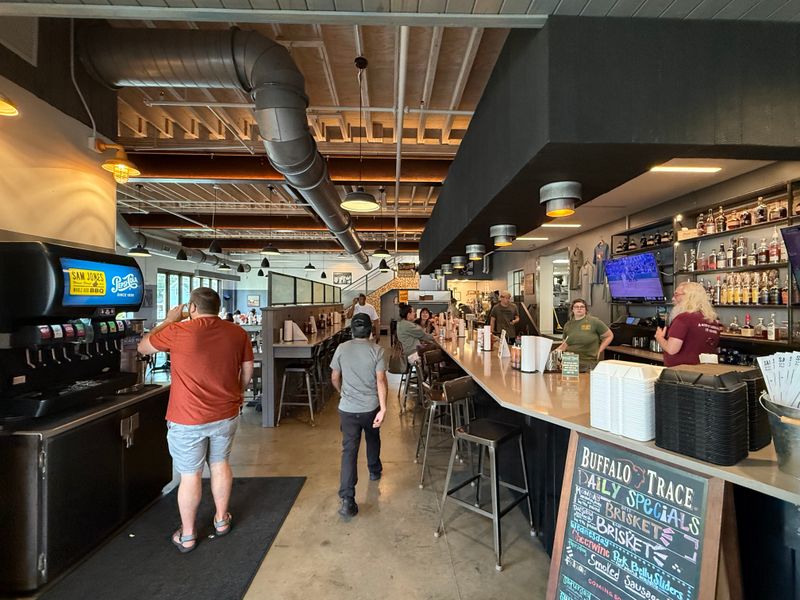 These North Carolina Restaurants Sell Out Daily, So Go Early - Decor Hint Sam Jones BBQ, Raleigh