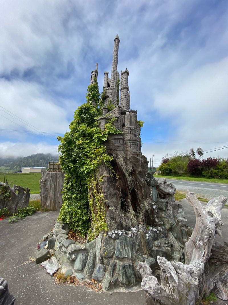 The Quiet, Remote Atmosphere