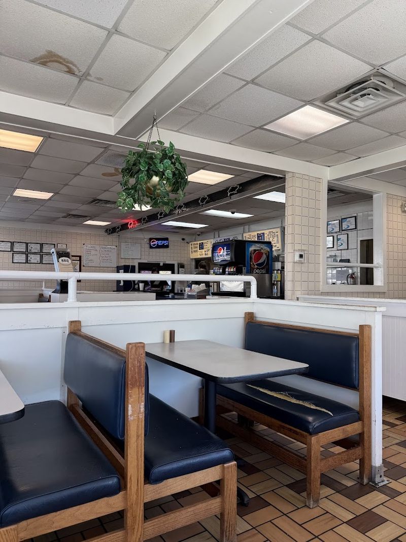 King's Restaurant, Kinston