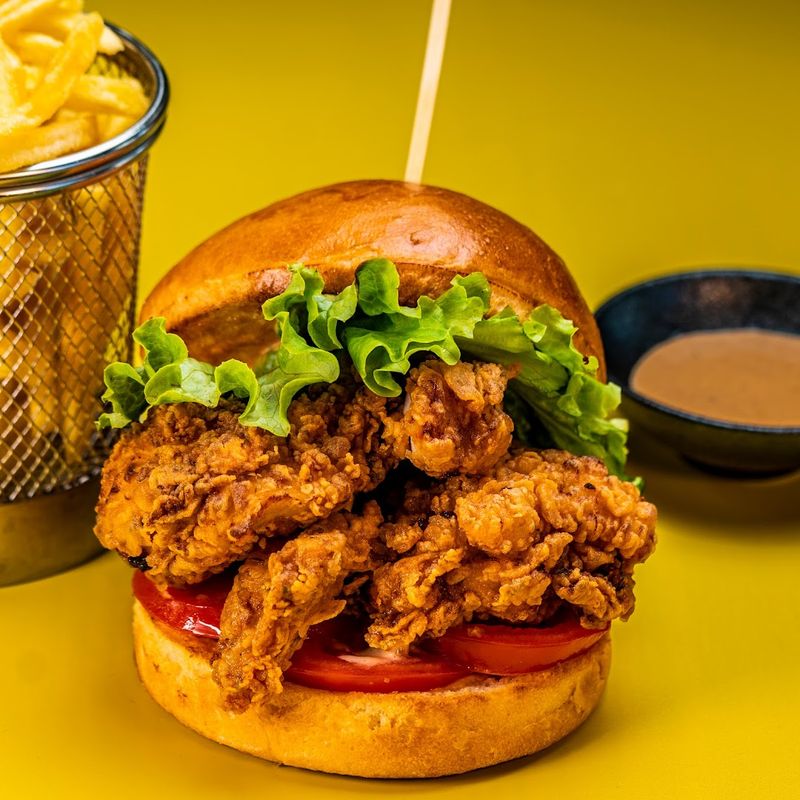 Cluck N' Roll — Athens