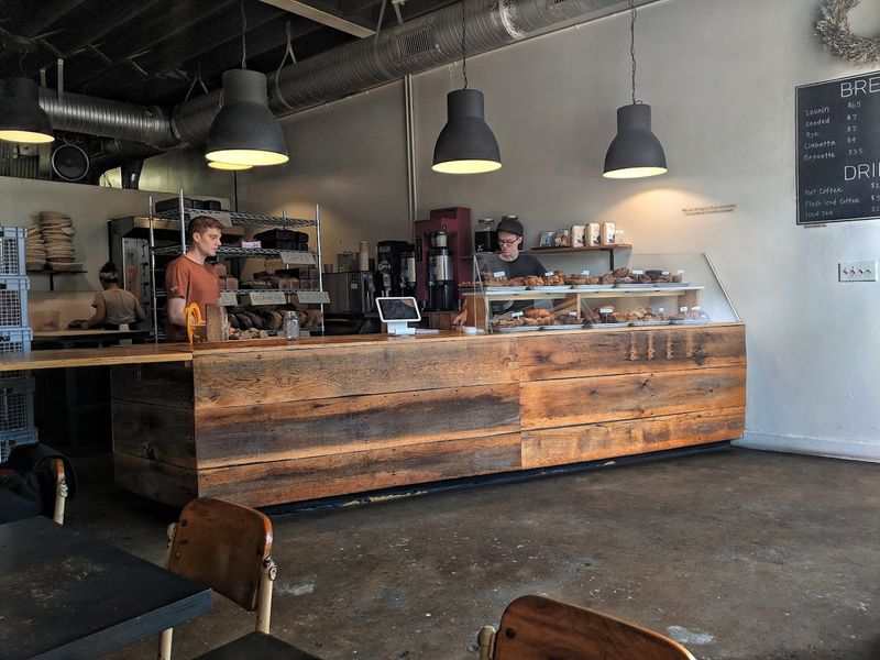 This Small-Batch North Carolina Bakery Makes Croissants That Truly Rival Paris - Decor Hint The Team Behind The Bakery Brings Serious Credentials