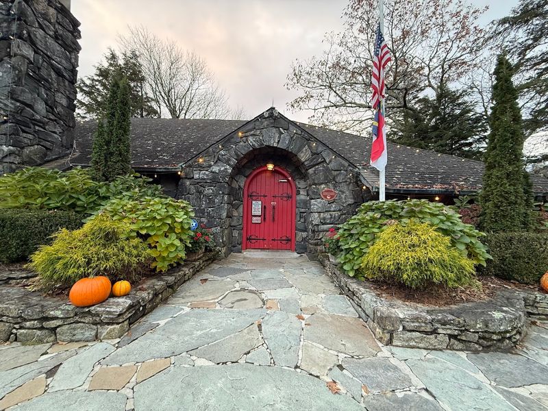 Blowing Rock, Blowing Rock