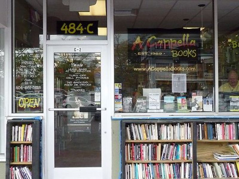 Community Gathering Space For Book Lovers