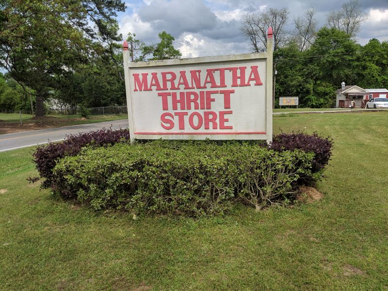 Maranatha Thrift Store