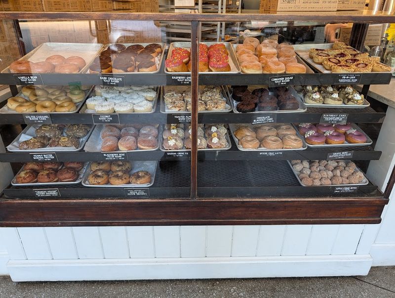 Revolution Doughnuts & Coffee — Decatur/Atlanta area