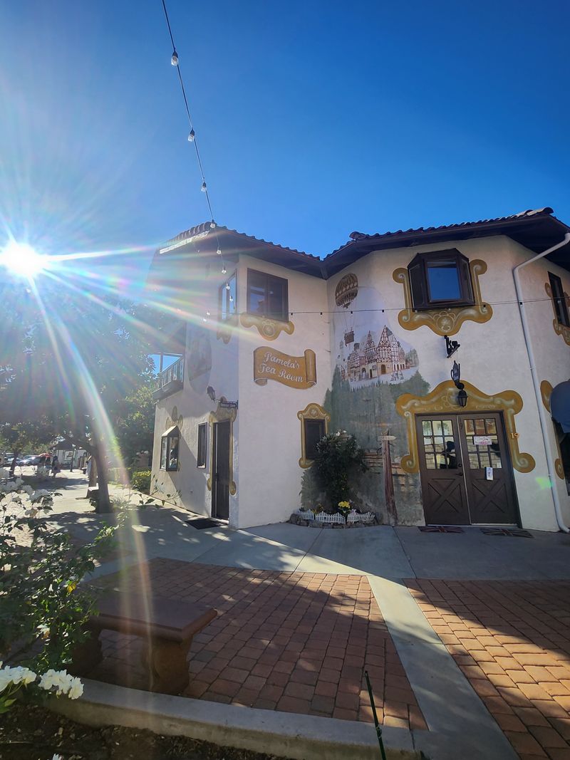 European Market Products Connect Visitors To Continental Traditions