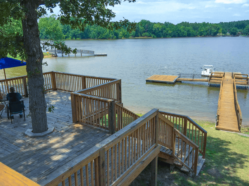 Boater Access That Makes Water Arrival Easy