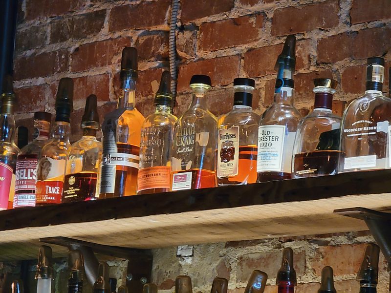 Bourbon Selection Worth Exploring