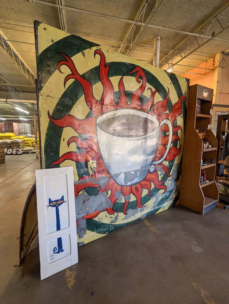 Local Artwork on Every Wall