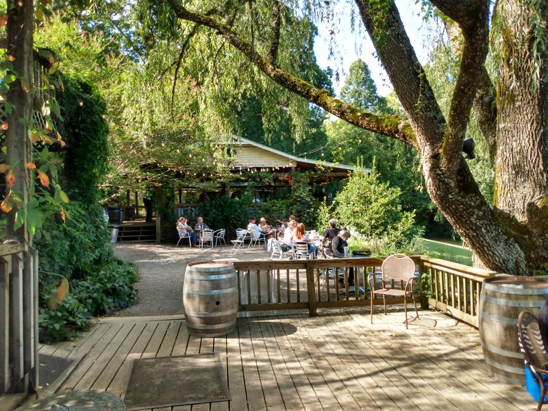 This Georgia Vineyard Turns A Simple Glass Of Wine Into A Moment - Decor Hint Family-Friendly Atmosphere For All Ages