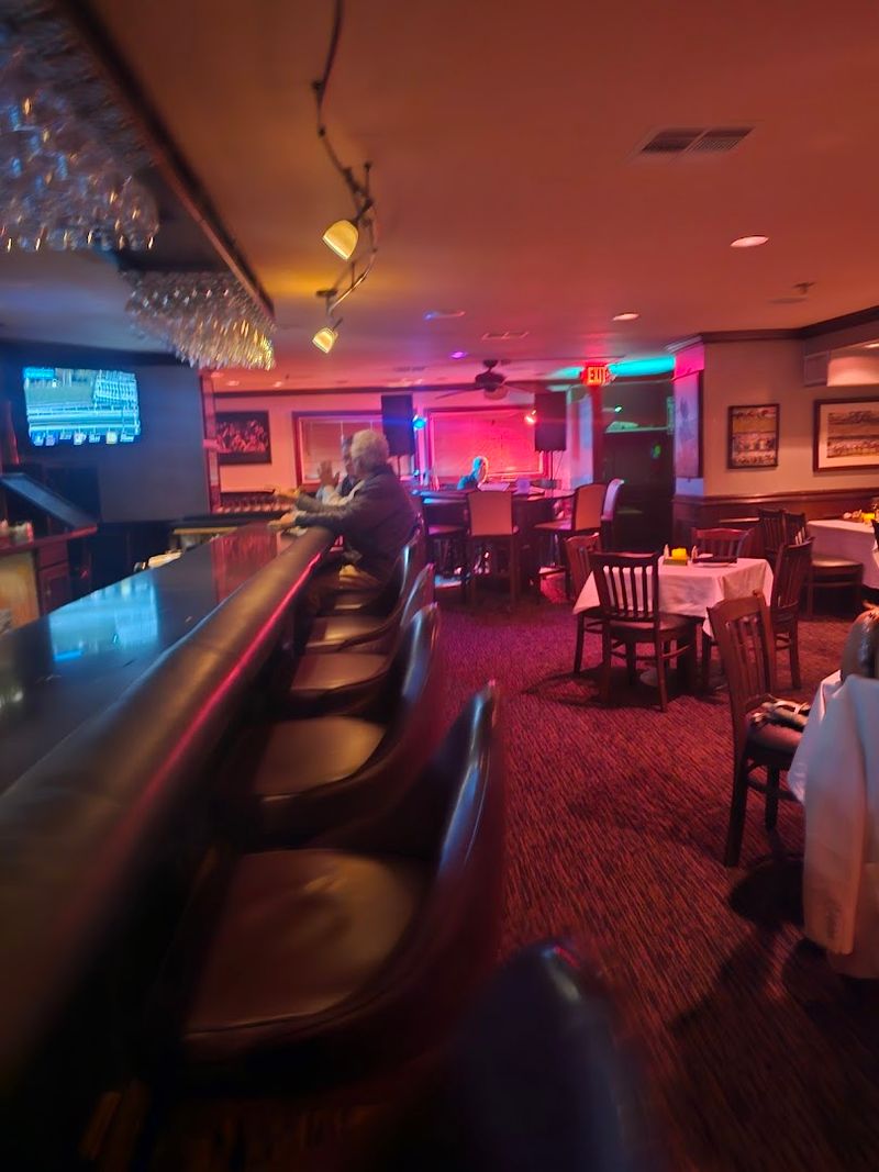 Classic Interior Design With Vintage Racing Memorabilia