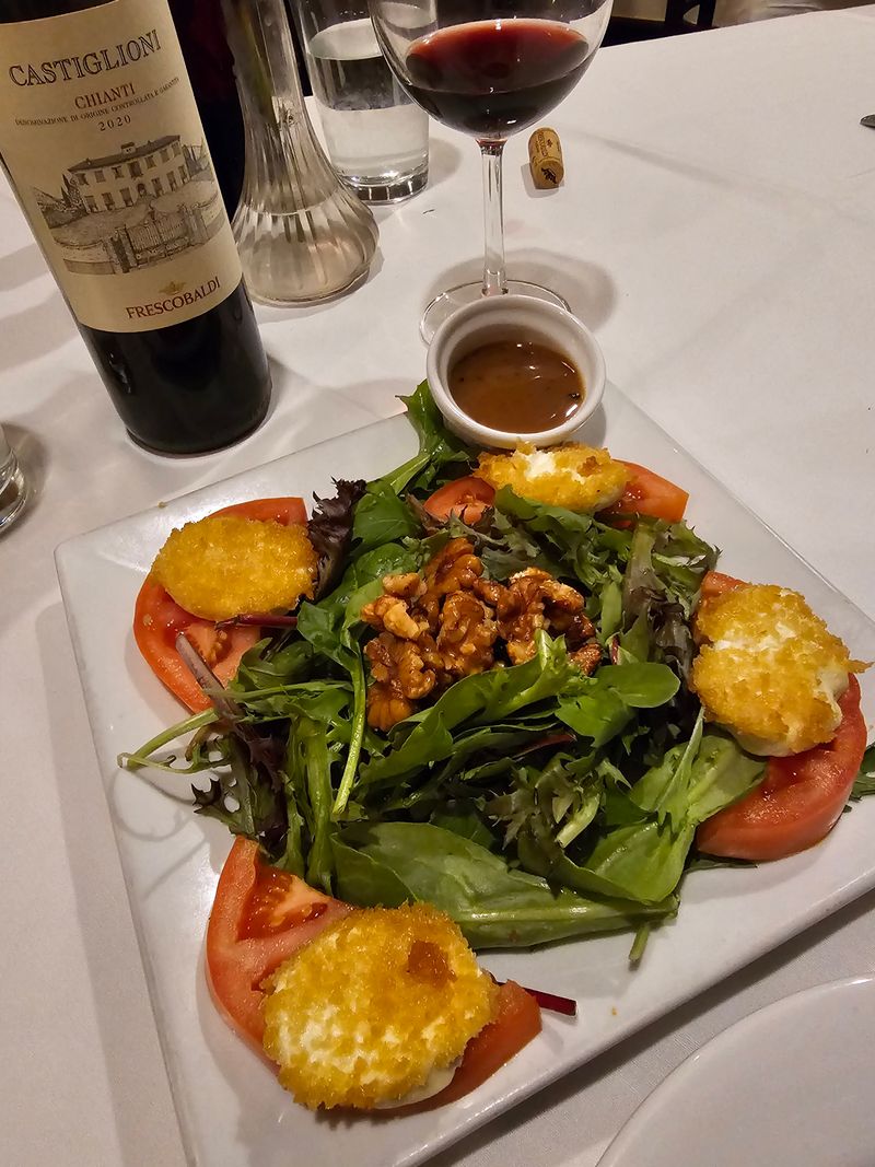 Seasonal Menu Updates