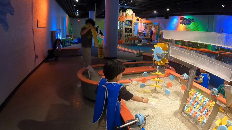 KidScience Creates Early Learning Magic