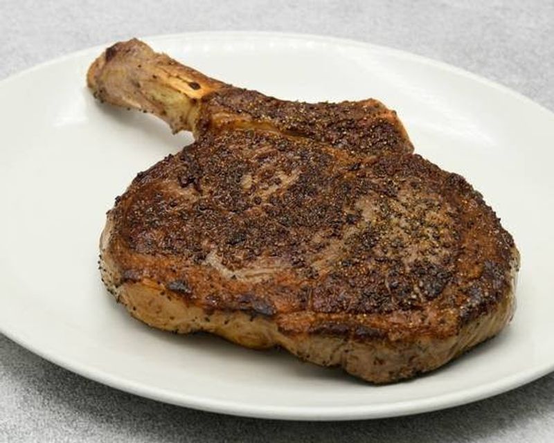 This North Carolina Spot Is Where Expensive Meets Exceptional - Decor Hint The Ribeye That Redefined Perfection