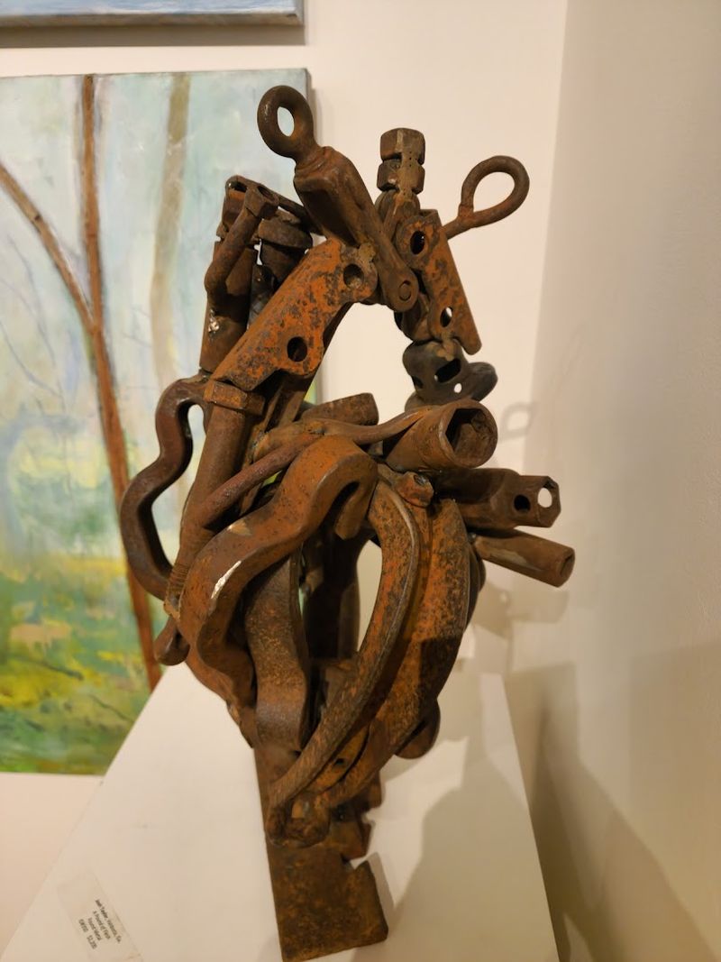 Sculpture Garden That Invites You to Slow Down