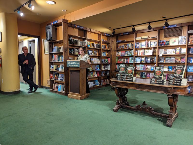 Nooks That Invite Lingering