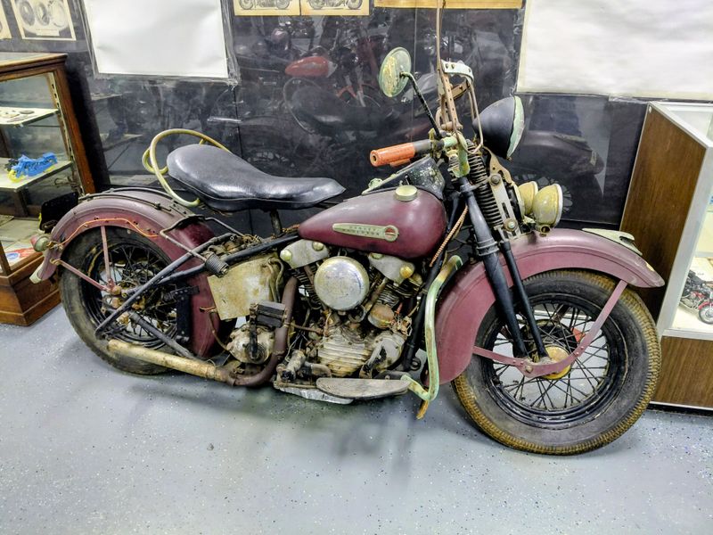 Expert Restoration Work On Display Throughout The Collection