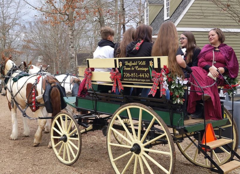 Seasonal Festivals and Events