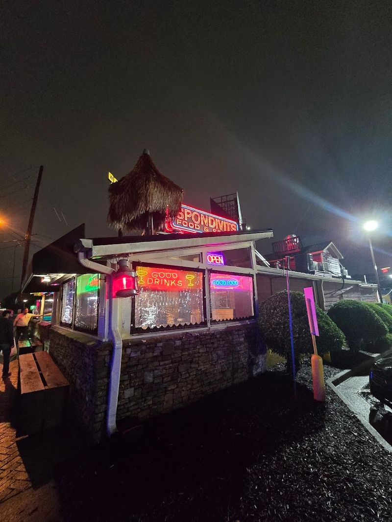 Simple Menu That Does Everything Well