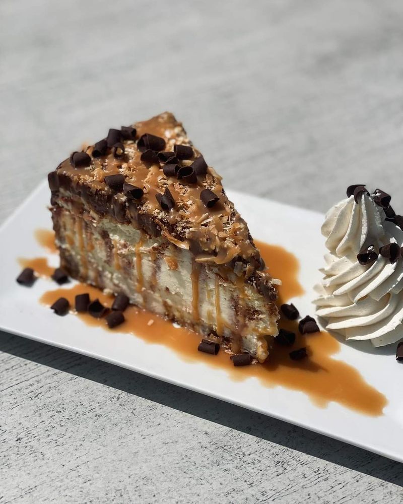 Decadent Dessert Menu