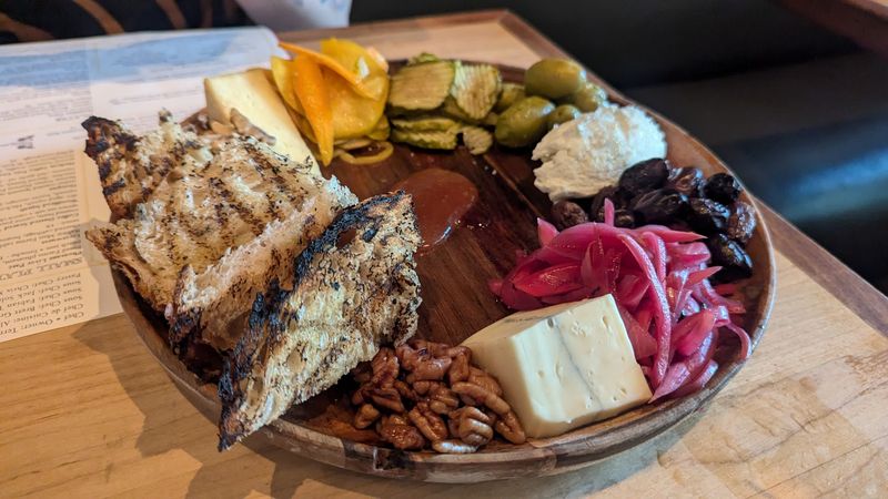 Artisanal Bread and Baked Goods