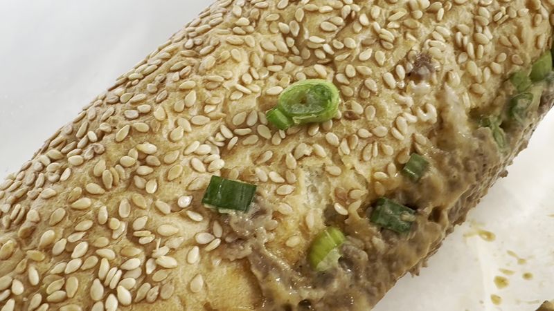 Perfect for a Quick Solo Lunch