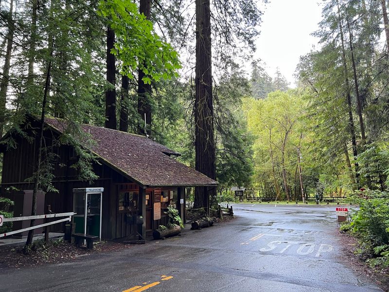 Secluded Location Ensures Minimal Crowds