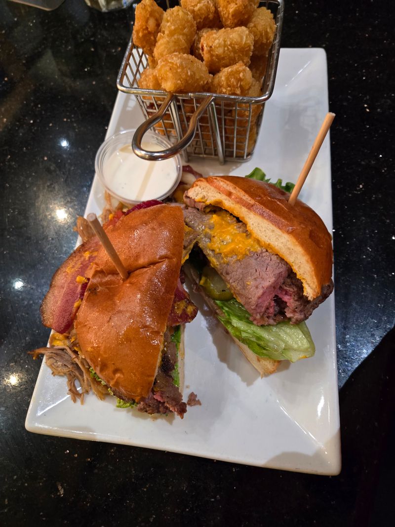 Affordable Pricing That Defies The Restaurant's Reputation