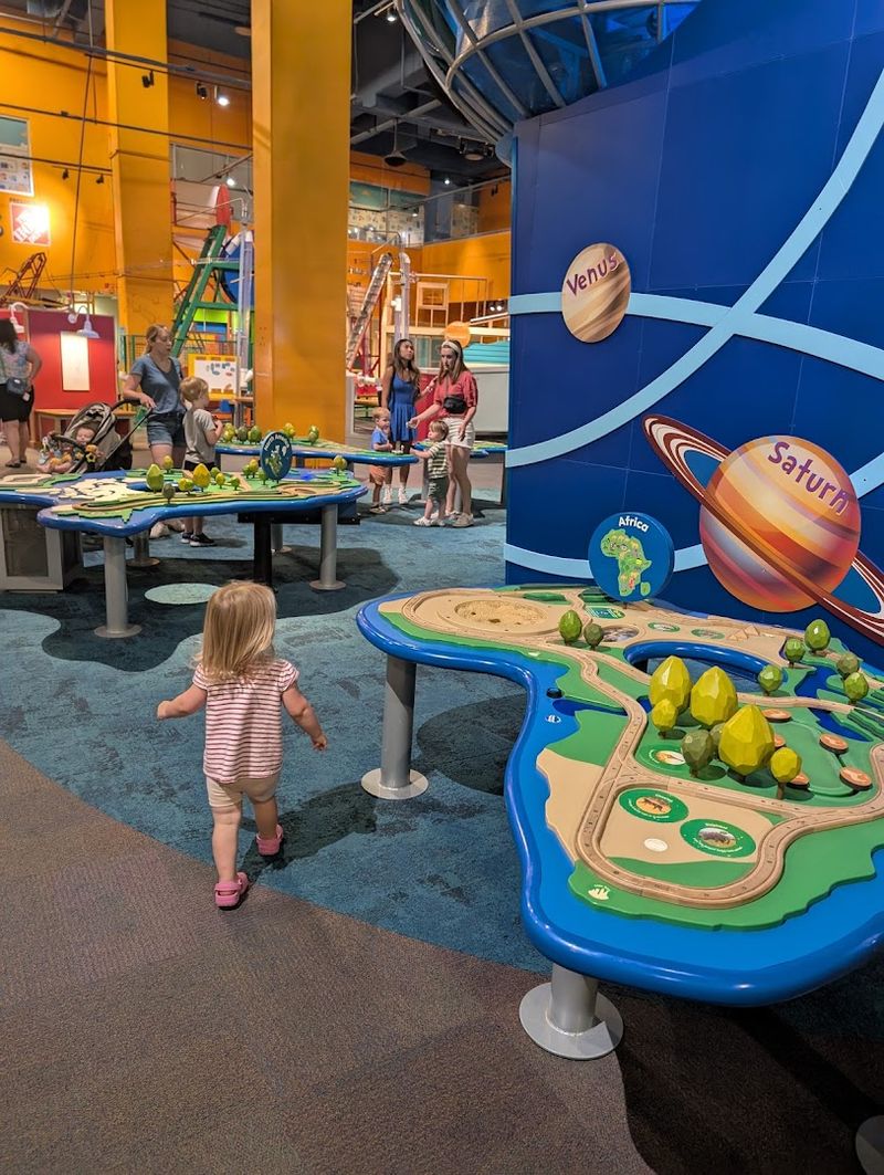 This Georgia Children's Museum Turns Spring Break Into Pure Joy - Decor Hint Why the Children's Museum of Atlanta Stands Out in Georgia