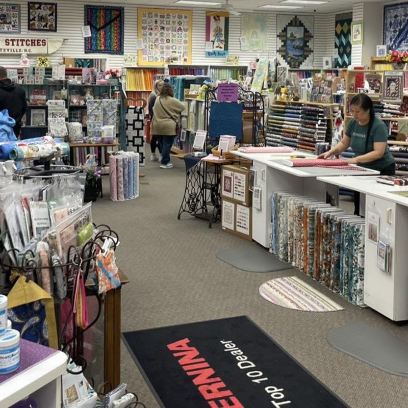 North Carolina's Dreamiest Quilt Shop Is Drawing Crowds From Miles Away - Decor Hint Community Giving Is Woven Into The Shop's Identity