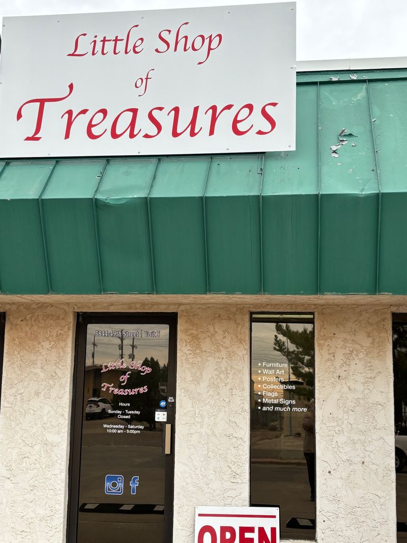 Little Shoppe of Treasures