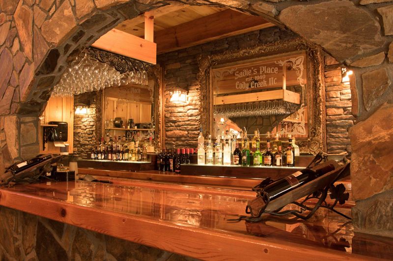 The Depot Restaurant at Cody Creek, Dobson