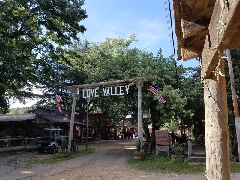 Proximity To Statesville