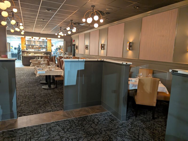 Lilyann’s Steakhouse, Rocky Mount