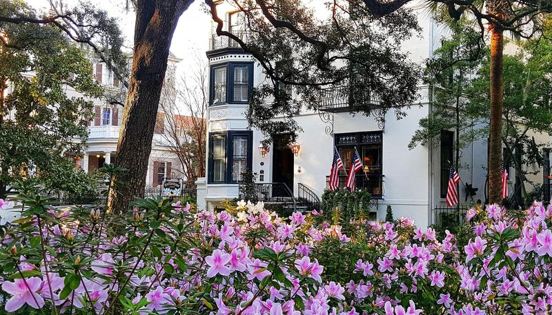 Original Heart Pine Floors Add Warmth
