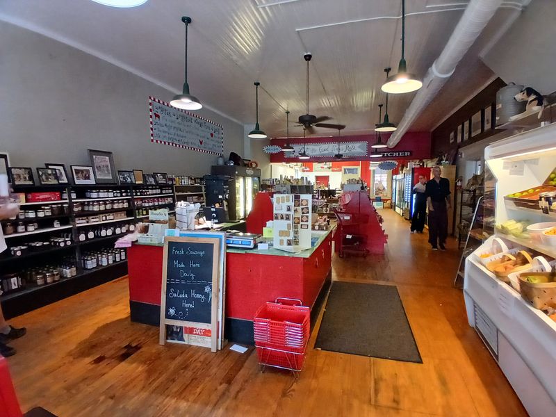 Thompson's Store Holds Title As North Carolina's Oldest