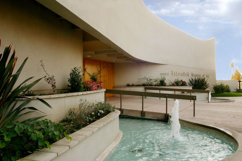 Bakersfield Museum Of Art
