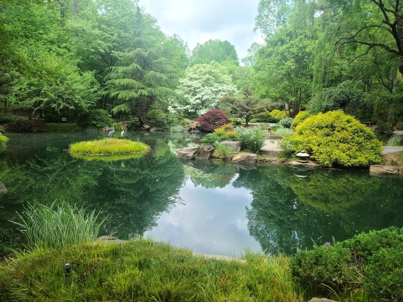 Gibbs Gardens in Ball Ground